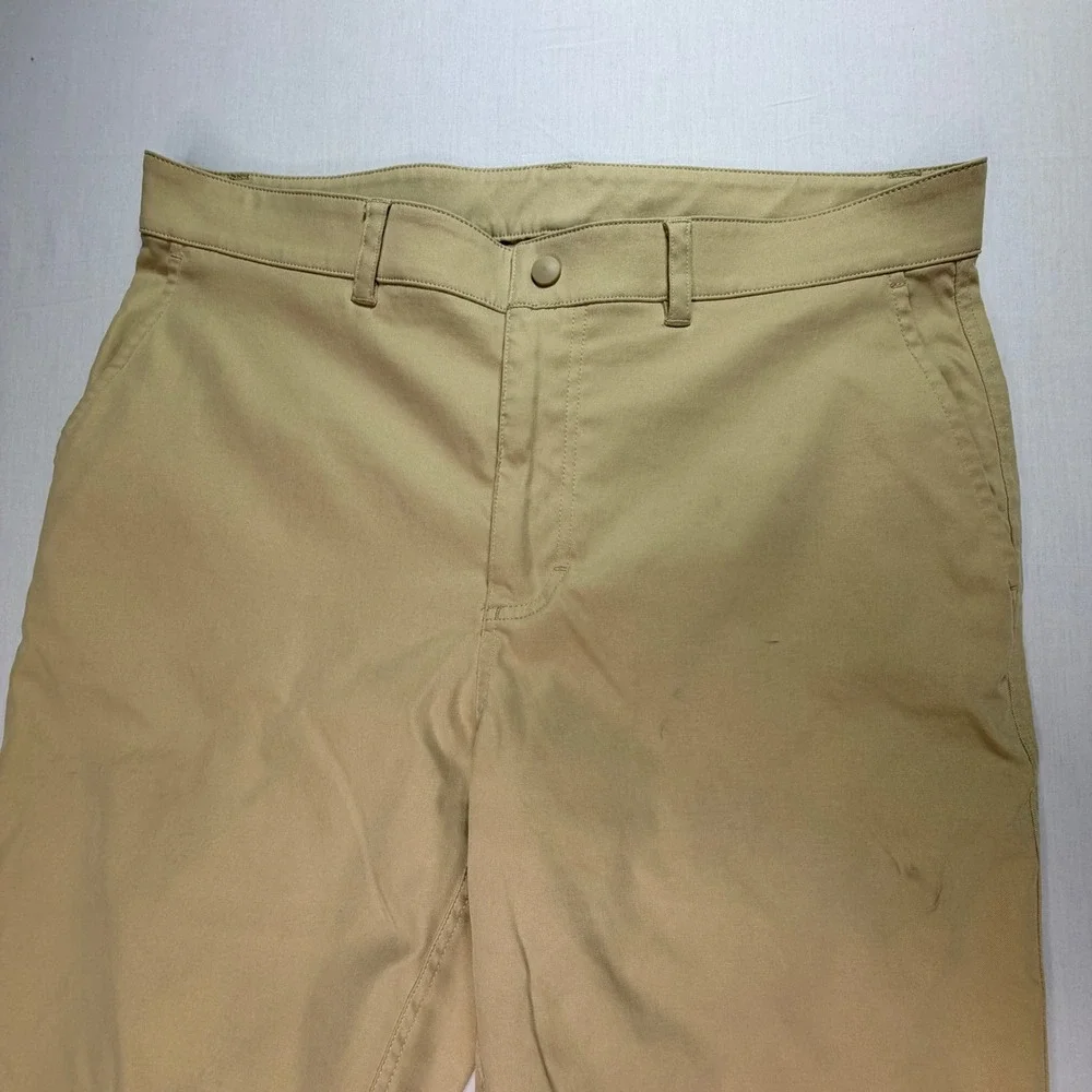 Outdoor Voices RecTrek Pants‎ Khaki Size L Lightweight Quick Dry Stretch